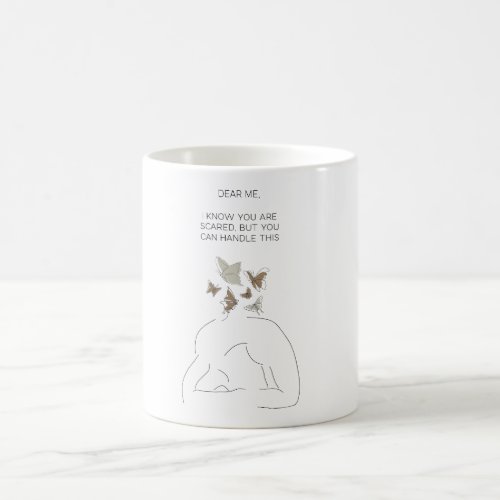 self love coffee mug
