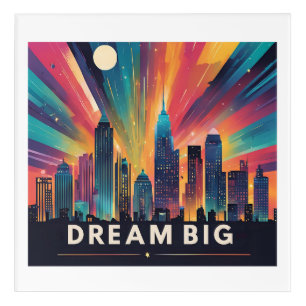 Self-Love & Empowerment  Acrylic Print