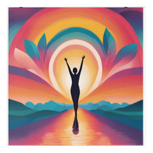 Self-Love & Empowerment  Acrylic Print