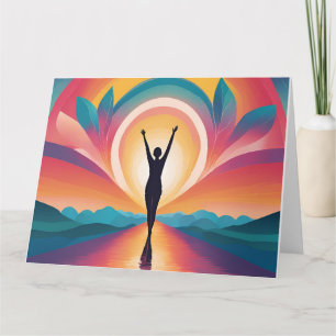 Self-Love & Empowerment Card