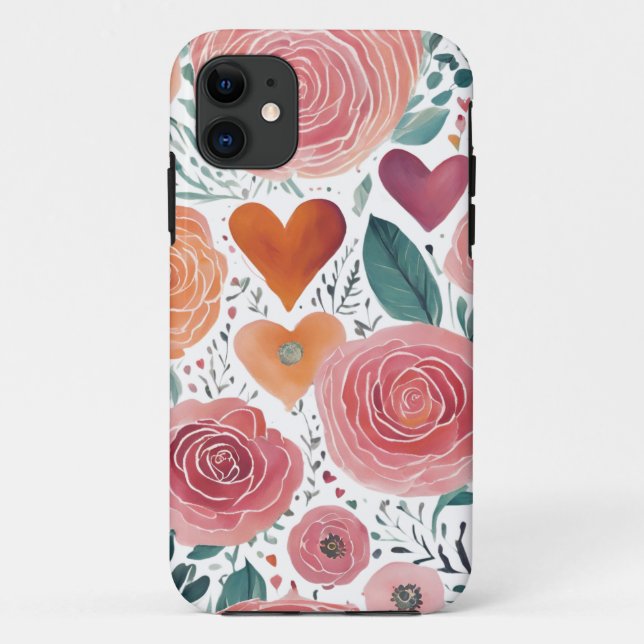 Self-Love & Empowerment  Case-Mate iPhone Case (Back)