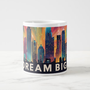 Self-Love & Empowerment Giant Coffee Mug