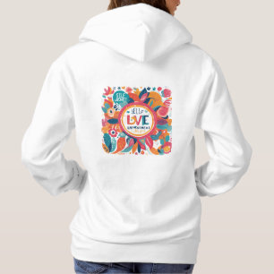 Self-Love & Empowerment  Hoodie