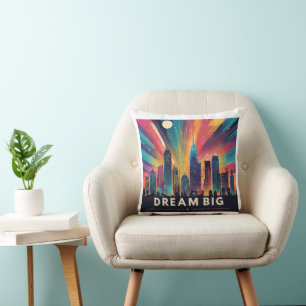 Self-Love & Empowerment Throw Pillow