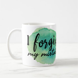 self love inspirational words for self care coffee mug