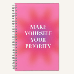 Self love journal
