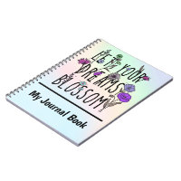 Self Love Journaling Notebooks