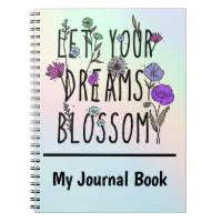 Self Love Journaling Notebooks | Zazzle