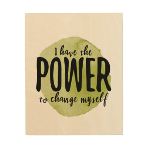 self love motivational sayings for life acceptance wood wall art