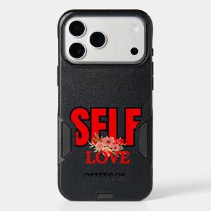 Self Love Positive Mindset Motivation iPhone 17 Pro Max Case