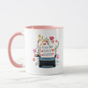 Self Love Quote Coffee Mug
