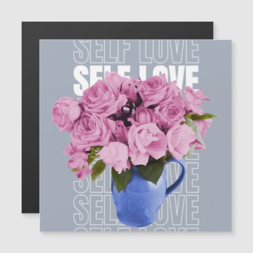 Self love roses design