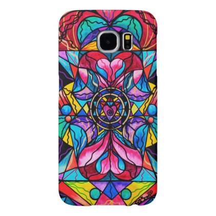 &quot;Self Love&quot; Samsung Galaxy S6, Barely There Phone Samsung Galaxy S6 Case
