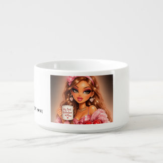 SELF LOVE SEASON-VALENTINE EMPOWERNMENT FOR WOMEN  BOWL