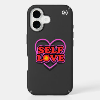 Self Love iPhone 16 Case