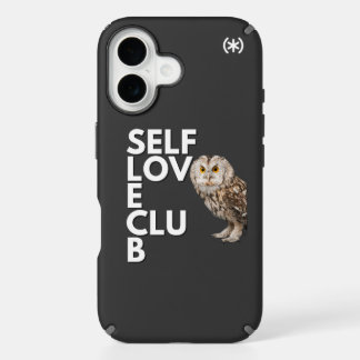 Self love iPhone 16 case