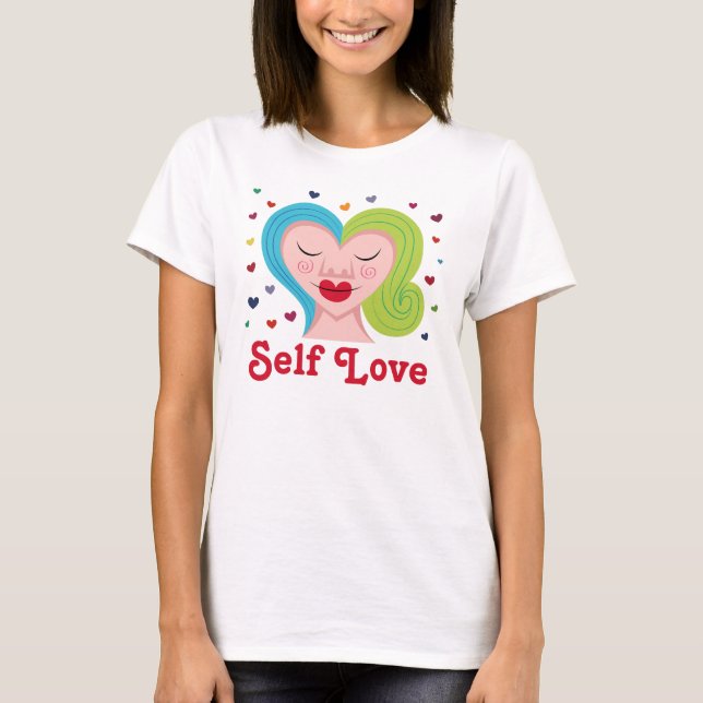 Self Love T-Shirt (Front)