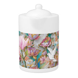 Self Love Teapot