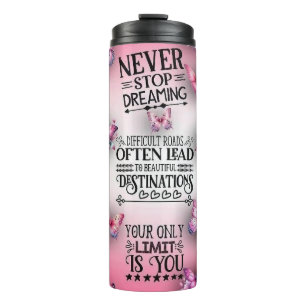 Self Love Thermal Tumbler