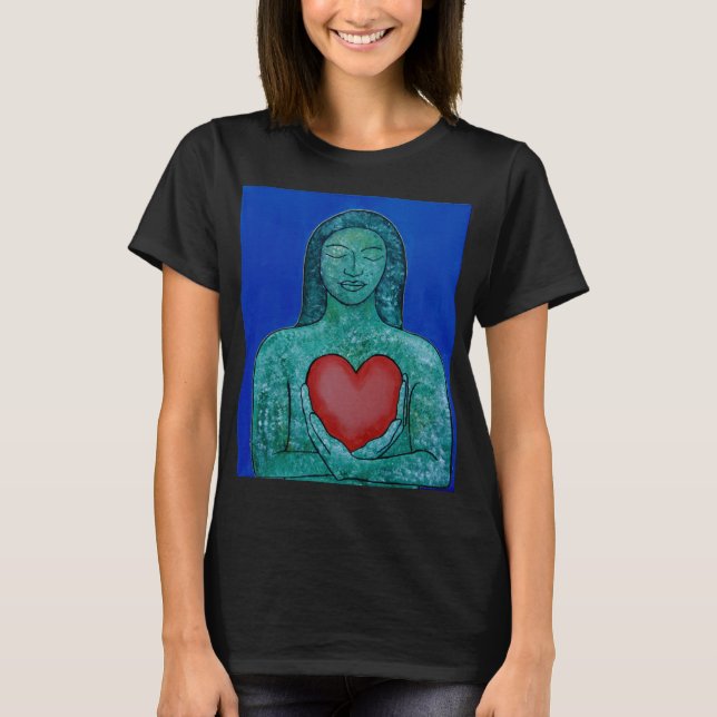 Self Love Unisex T-shirt (Front)