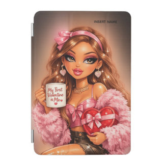self love valentine iPad Case