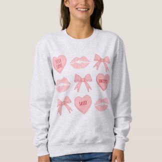 Self-Love Valentine’s Day T-Shirt  Sweatshirt