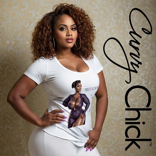 Self Love You Should Try It Plus Size T_Shirt