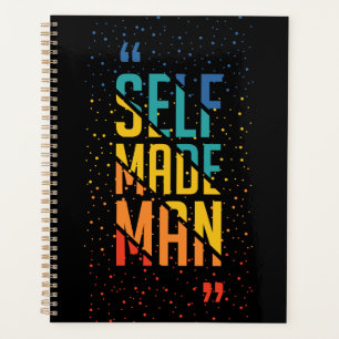 Self Made Man – LGBTQ+ Trans Pride Planner