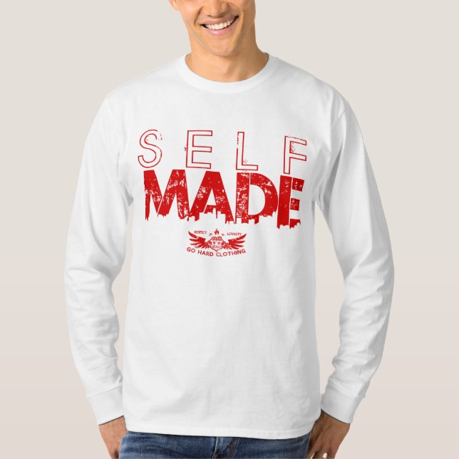 SELF MADE T-Shirt (Front)