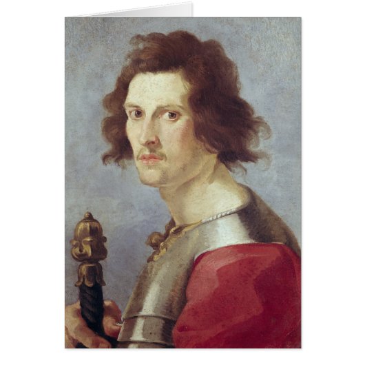 Self Portrait (Front)