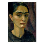 Self portrait (Front)