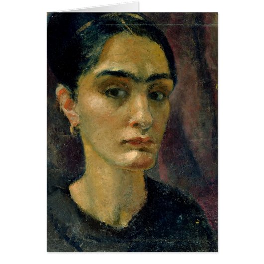 Self portrait (Front)