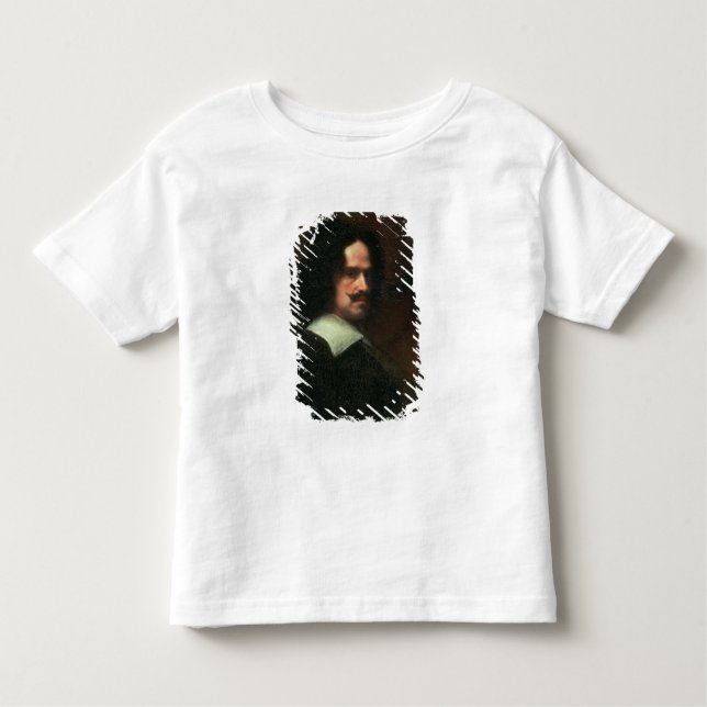 Self Portrait, 1640 (oil on canvas) Toddler T-shirt (Front)