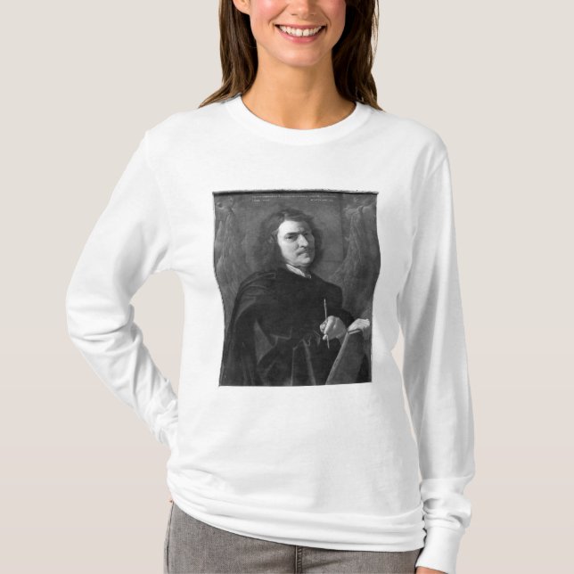 Self Portrait, 1649 T-Shirt (Front)