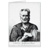 Self portrait, 1729 (Front)