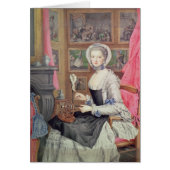 Self Portrait, 1776 (Front)