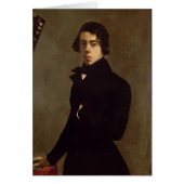 Self Portrait, 1835 (Front)