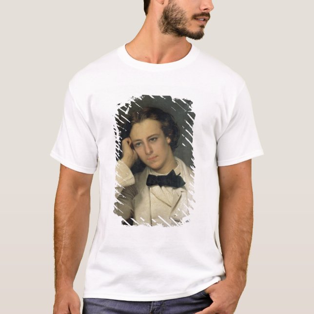 Self Portrait, 1862 T-Shirt (Front)