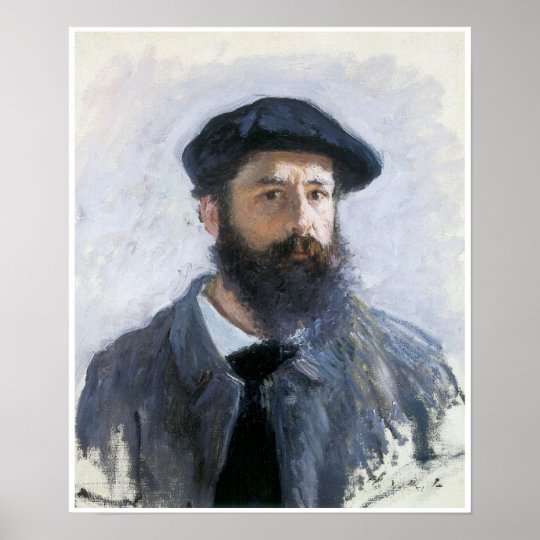 Claude Monet Personality