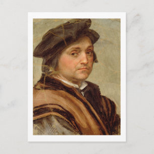 Self Portrait 2 Postcard