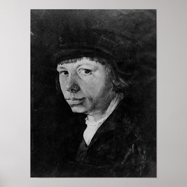 Self Portrait 2 Poster (Front)