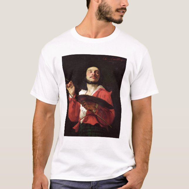 Self Portrait 2 T-Shirt (Front)