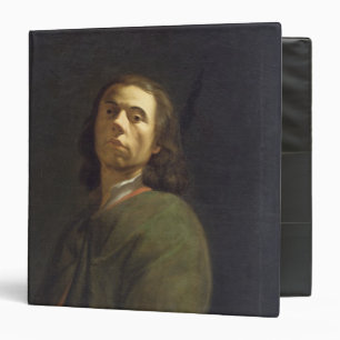 Self Portrait 3 Binder