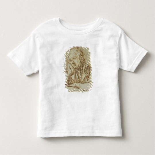 Self Portrait 3 Toddler T-shirt