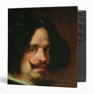 Self Portrait 4 Binder