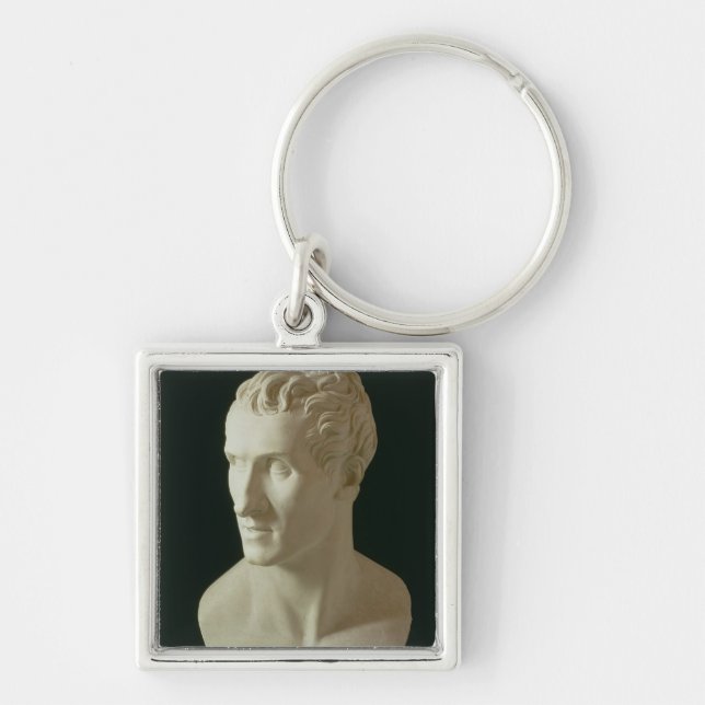 Self Portrait 6 Keychain (Front)