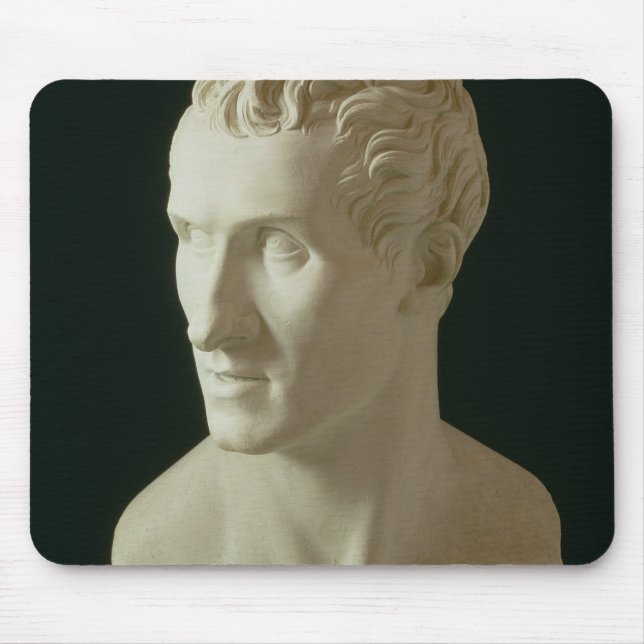 Self Portrait 6 Mouse Pad (Front)