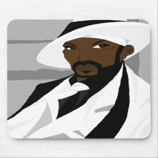 Self Portrait 6 (Sketchbook Pro) Mouse Pad