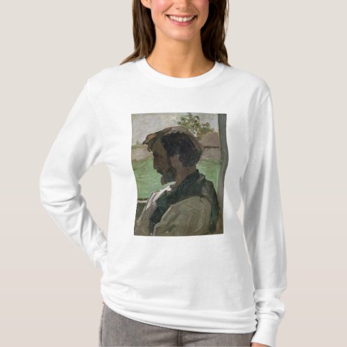 Self Portrait at Saint_Saveur 1868 T_Shirt