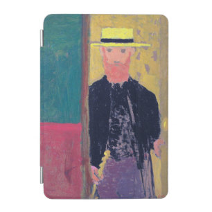 Self Portrait (Bearded Man), Edouard Vuillard iPad Mini Cover